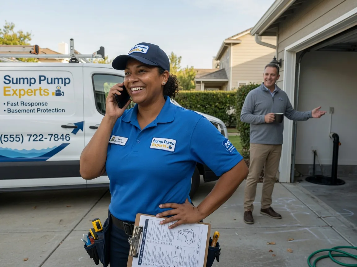 Sump Pump Repair Roebling, NJ FAQs